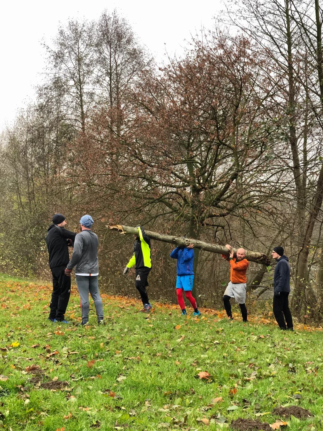 Spartan race training — the origin of Tribu